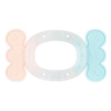 Canpol babies, set de jucarii zornaitoare cu elemente de dentitie, Pastel