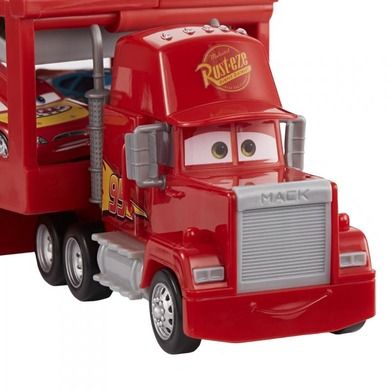 Cars, Mack Hauler, masina