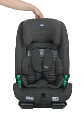 Chicco, My Seat i-Size Air, scaun auto, 76-150 cm, Graphite