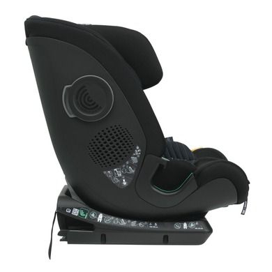 Chicco, My Seat i-Size Air Zip, scaun auto, 76-150 cm, Black Air