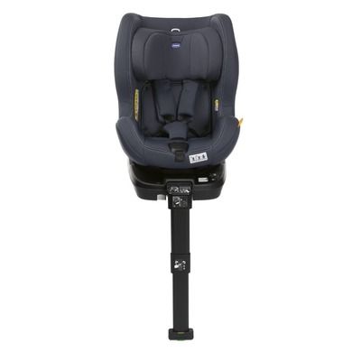 Chicco, Seat3Fit i-Size, scaun auto, 40-125 cm, India Ink