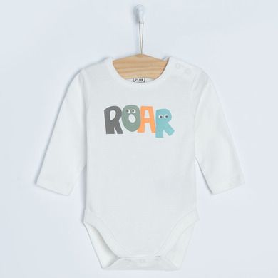 Cool Club, Body cu maneca lunga pentru baieti, mix, set, 3 buc.
