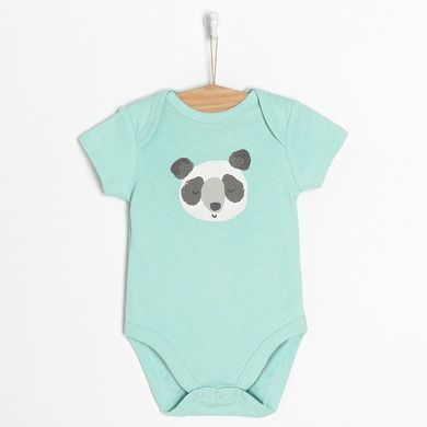 Cool Club, Body cu maneca scurta pentru baieti, mix, set, 5 buc.