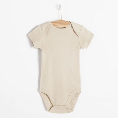 Cool Club, Body cu maneca scurta pentru bebelusi, mix de culori, set 5 buc.