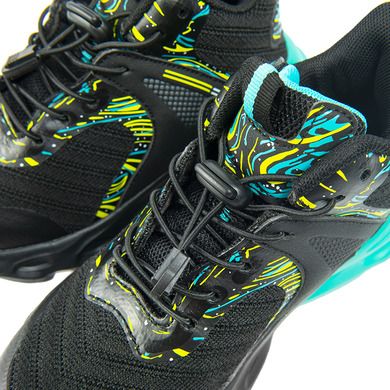 Cool Club, Pantofi sport pentru baieti, negru