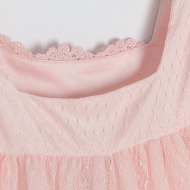 Cool Club, Rochie cu maneca scurta pentru fete, roz