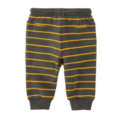 Cool Club, Set pentru baieti, body cu maneca lunga, pantaloni trening, mix de culori, imprimeu catei