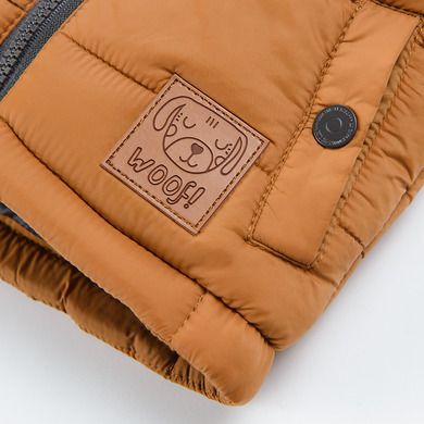 Cool Club, Set pentru baieti, vesta cu gluga, bluza polar cu fermoar, gri-maro