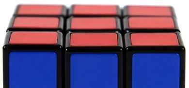 Cubul rubik, 3-3-3, puzzle