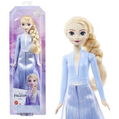 Frozen, papusa Elsa