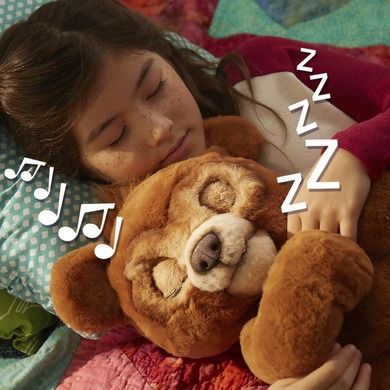 FurReal Friends, Ursuletul Cubby, jucarie interactiva