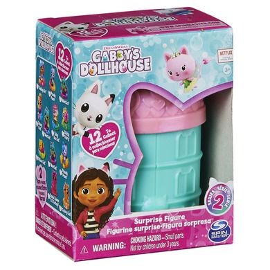 Gabby's Dollhouse, Gabby, figurina surpriza, 1 buc.