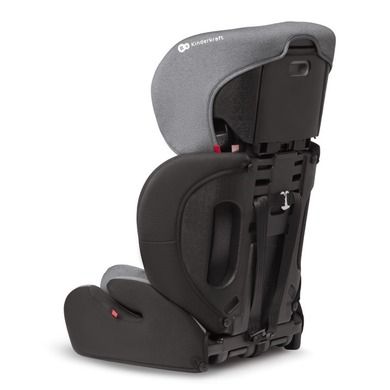Kinderkraft, Comfort Up 2, scaun auto, 9-36 kg, Grey