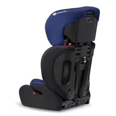 Kinderkraft, Comfort Up 2, scaun auto, 9-36 kg, Navy