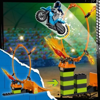 LEGO City Stunt, Concurs de cascadorii, 60299