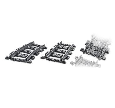 LEGO City Trains, Sine, 60205