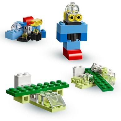 LEGO Classic, Valiza creativa, 10713