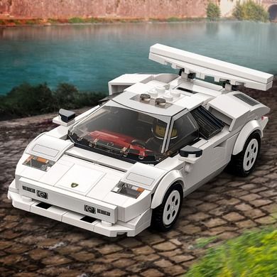 LEGO Speed Champions, Lamborghini Countach, 76908