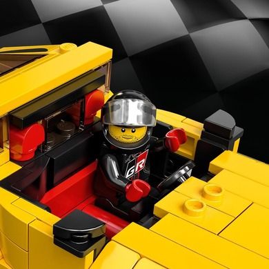 LEGO Speed Champions, Toyota GR Supra, 76901