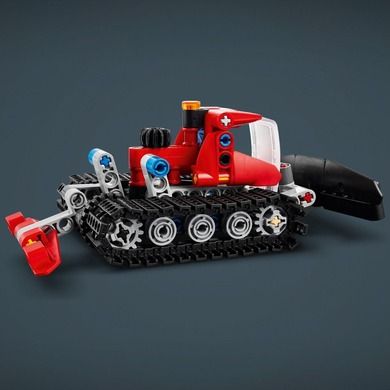 LEGO Technic, Masina de tasat zapada, 42148