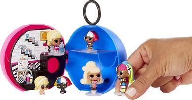 L.O.L. Surprise, O.M.G. Mini Family, papusa, 1 buc.