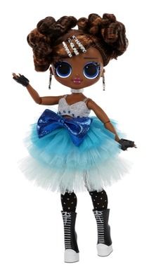 L.O.L. Surprise, O.M.G. Present Surprise, Miss Glam, papusa