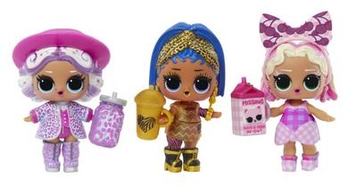 L.O.L. Surprise O.M.G., Sunshine Makeover, papusa surpriza, 1 buc.
