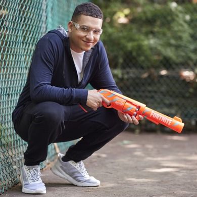Nerf Fortnite, 6-SH, blaster si 6 proiectile