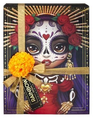 Rainbow High, Dia De Los Muertos, Maria Garcia, papusa