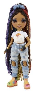 Rainbow High, RockStar, Vanessa Nova, papusa