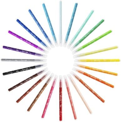 Bic, Kids, Couleur, carioci, 20 culoare + 4 culoare fluo