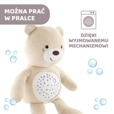 Chicco, First Dreams, Ursulet cu proiector, special edition