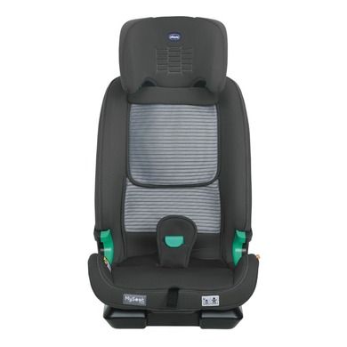 Chicco, My Seat i-Size Air, scaun auto, 76-150 cm, Graphite