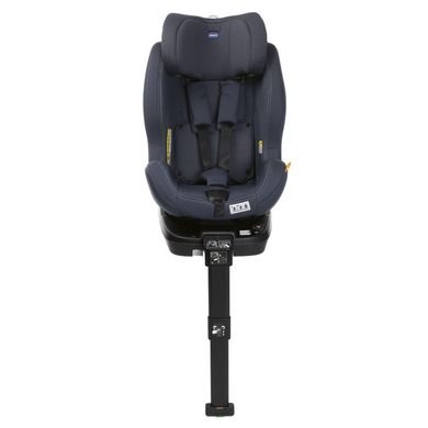 Chicco, Seat3Fit i-Size, scaun auto, 40-125 cm, India Ink