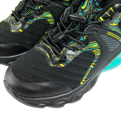 Cool Club, Pantofi sport pentru baieti, negru