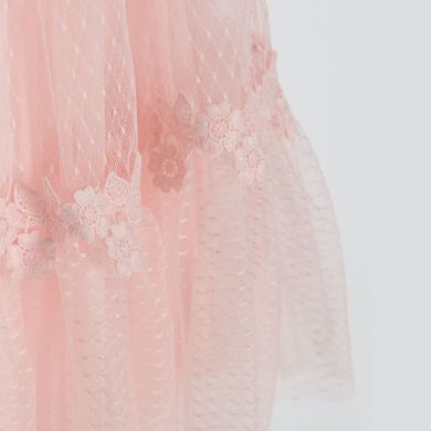 Cool Club, Rochie cu maneca scurta pentru fete, roz