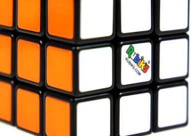 Cubul rubik, 3-3-3, puzzle