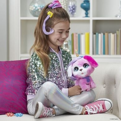 FurReal Friends, Glamalots, catelus interactiv