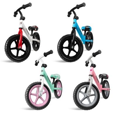 Kidwell, Rebel, bicicleta fara pedale, Menta