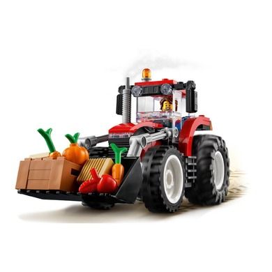 LEGO City Great Vehicles, Tractor, 60287