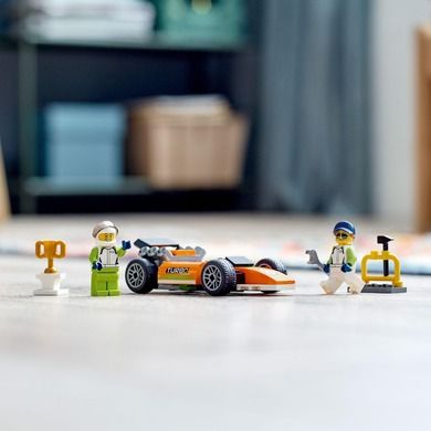 LEGO City, Masina de curse, 60322
