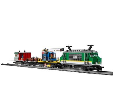 LEGO City Trains, Tren marfar, 60198