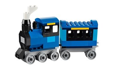 LEGO Classic, Cutie medie de constructie creativa LEGO, 10696