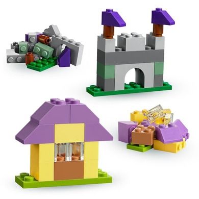 LEGO Classic, Valiza creativa, 10713