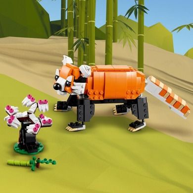 LEGO Creator, 3 in 1 Maretul tigru, 31129