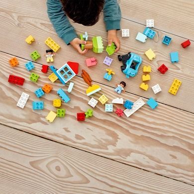 LEGO DUPLO Classic, Cutie in forma de caramida, 10913