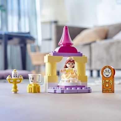 LEGO DUPLO, Sala de bal a lui Belle, 10960