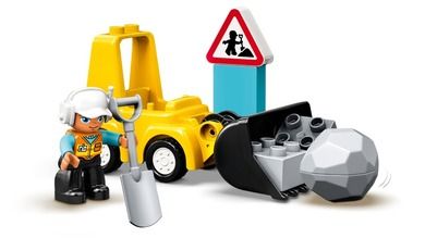 LEGO DUPLO Town, Buldozer, 10930