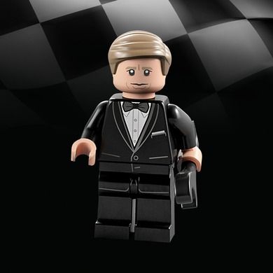 LEGO Speed Champions, 007 Aston Martin DB5, 76911