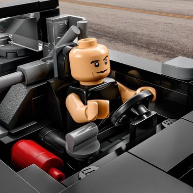LEGO Speed Champions, Dodge Charger R/T 1970 Furios si iute, 76912